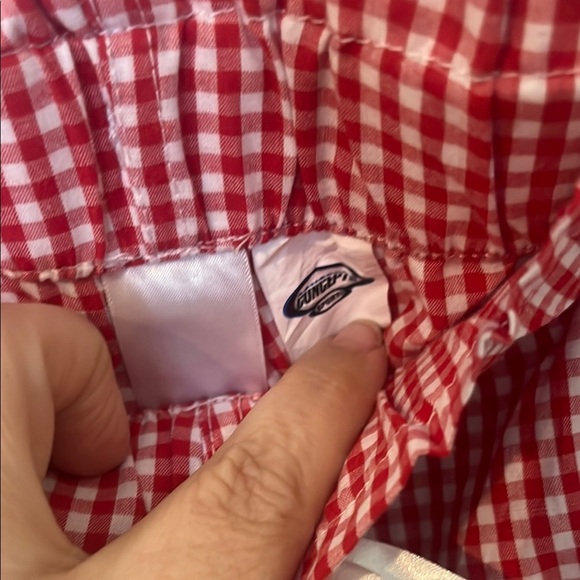 Concepts Sports NC State Women's Red Checkered Pajama Pants size medium - Picture 5 of 7